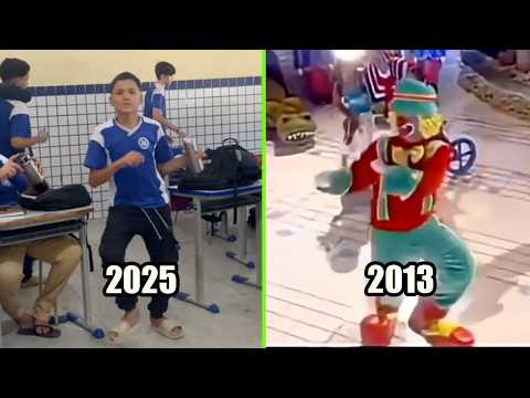 Passinho do Jamal vs Patati Patatá 👀