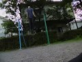 Reverse grip 30 Muscle ups＋20 Dips＋2 Muscle ups 成嶋武の逆手マッスルアップ30回＋ディップス＋マッスルアップ2回