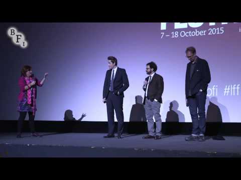 SURPRISE FILM: Anomalisa Q&A with Charlie Kaufman | BFI London Film Festival