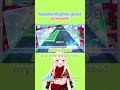 #holodori ! The rhythm game is here! Wow!