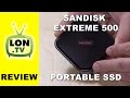 SSD SanDisk SDSSDEXT-240G-G25 - видео