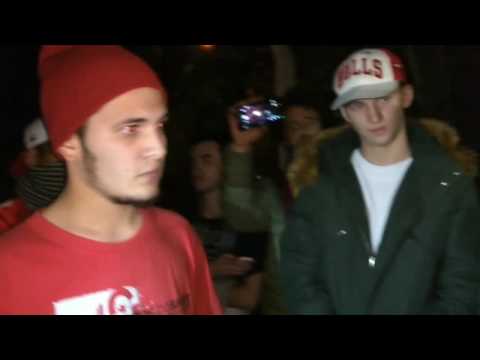 LIMBO VS SAN / FINAL / KLANDESFREE - Parana