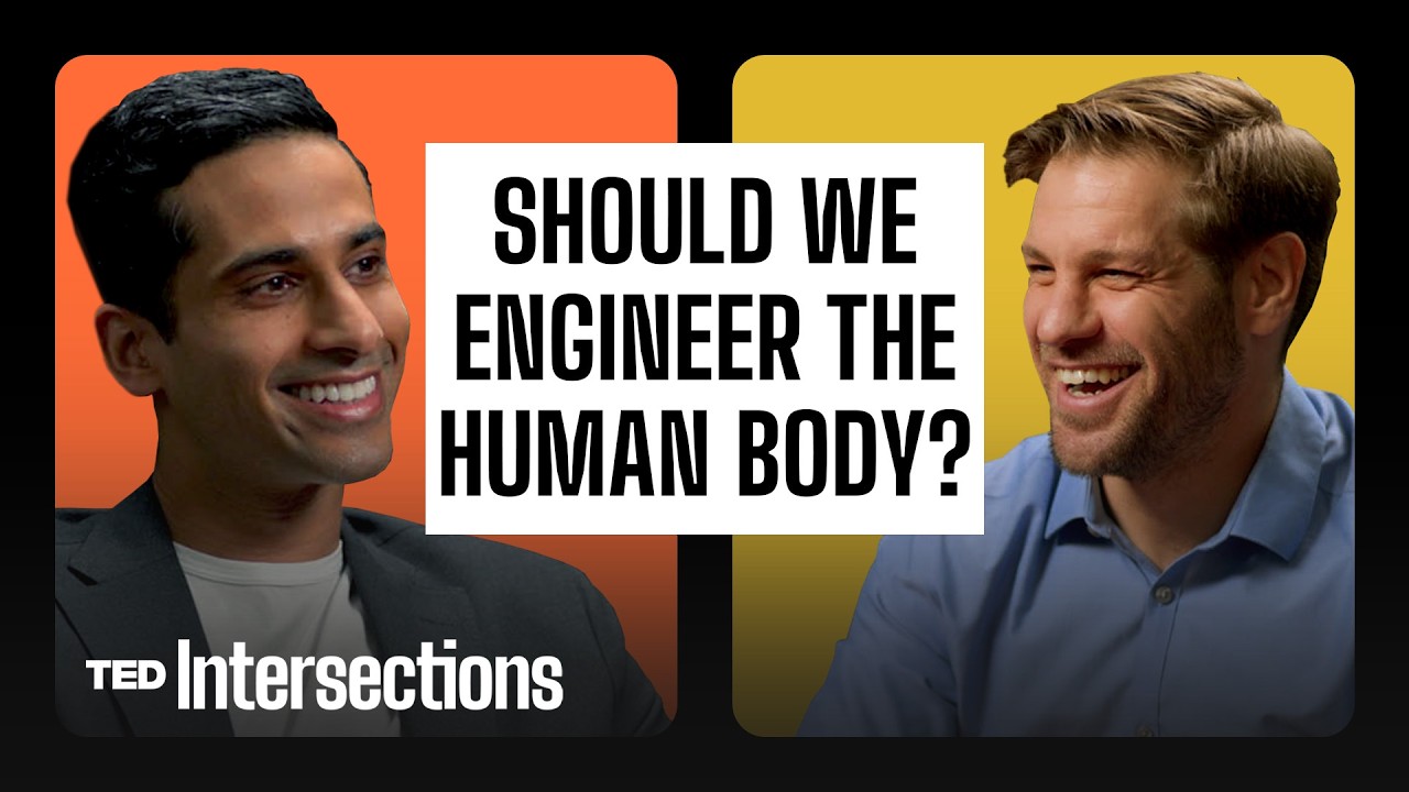 How Tech Will (and Won’t) Replace Your Doctor | TED Intersections