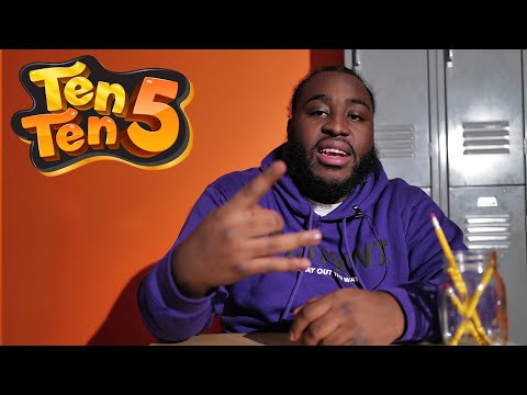 Ten Ten 5: YSR Gramz