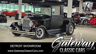 Video Thumbnail for 1929 Ford Model A