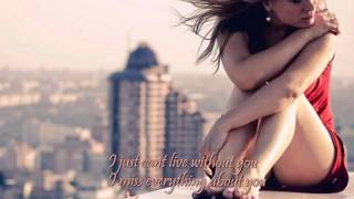 Here I Am By Nina With Lyrics