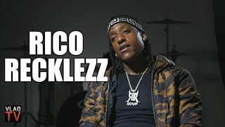 Rico Recklezz on Fighting His Cases, Ewol Samo Getting 12 Years (Part 9)