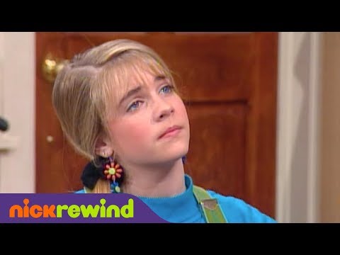 The Darling Family Controls Their T.V. Addiction | Clarissa Explains It All | NickRewind