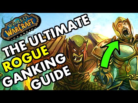 The ULTIMATE Lowbie Ganking Guide! NO ONE IS SAFE. World of Warcraft Classic