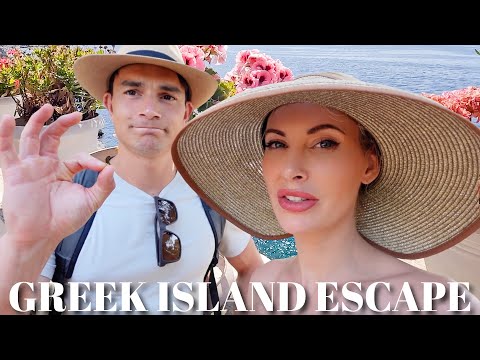 Athens to Hydra 🇬🇷 The Most Magical Greek Island Day Trip 💫