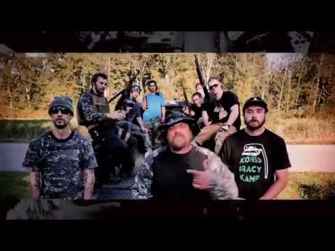 Konspiracy Kamp - Bear Arms (Official Video)