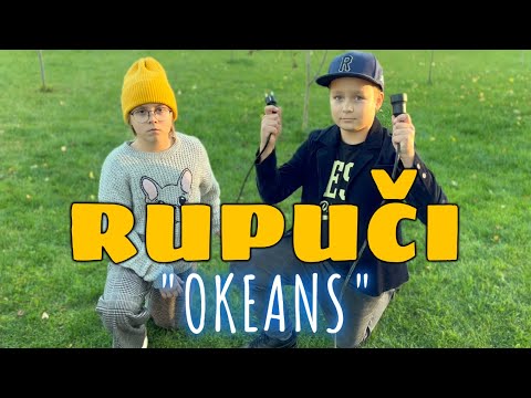 RUPUČI - Okeans