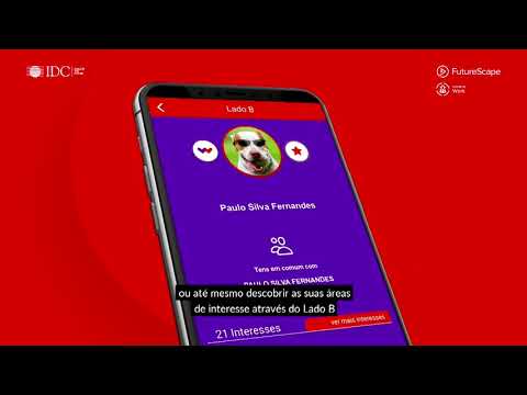 IDC FutureScape 2021 - Best Future of Work Project - Worten