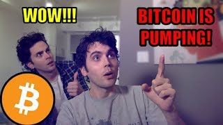Bitcoin Hits New 2020 High! Live Q&A Hangout thumbnail