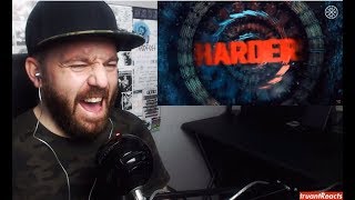 JINJER - NO HOARD OF VALUE - HARDCORE WORLDWIDE - REACTION!