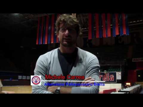 A2 Ovest: intervista a Michele Carrea