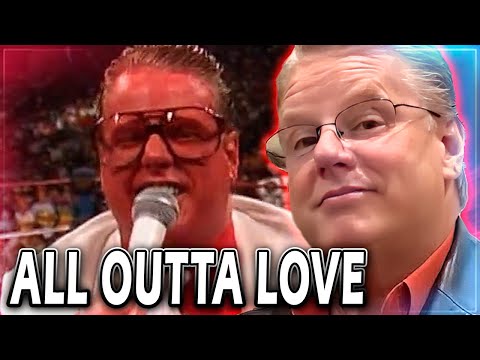 Bruce Prichard On The End Of The Brother Love Character