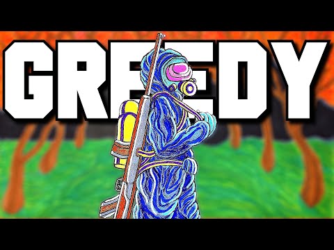 THE ULTIMATE REVENGE ON A GREEDY CLAN - Rust