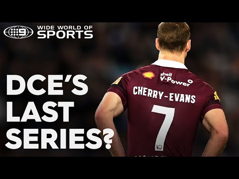 35-year-old DCE coy on potential Origin swansong | Wide World of Sports