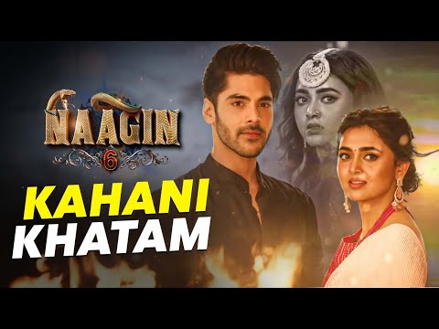 Naagin Drama Serial | Season 6 | Story Final | Best Drama 2025
