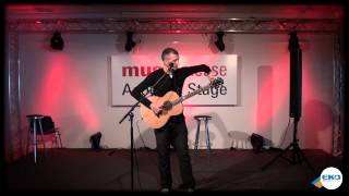 Massimo Varini Live@Frankfurt Music Messe 2012 - Acoustic Stage