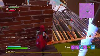 Fortniteライブ配信