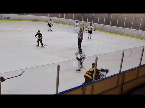 Klimpens cup Semifinal. Vännäs HC - Skellefteå AIK svart - U14 (08) 2021
