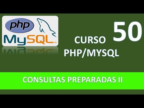Curso PHP MySQL Presentación Vídeo 1