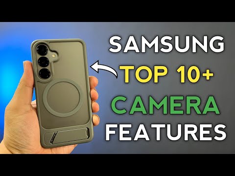 Samsung Camera App Hidden TOP 10+ Features in 2026!🔥😍 #oneui #samsung