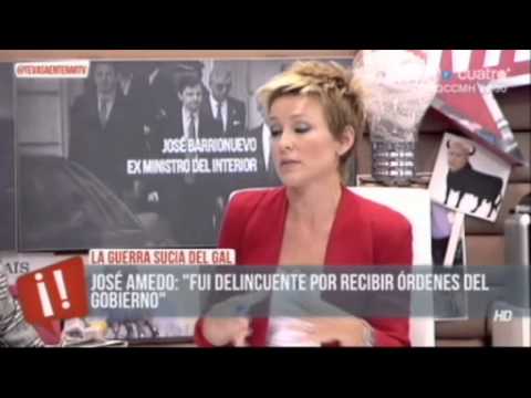 José Amedo vs José Blanco, caso GAL.