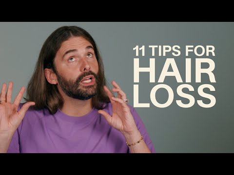 11 Tips & Products for Hair Loss
