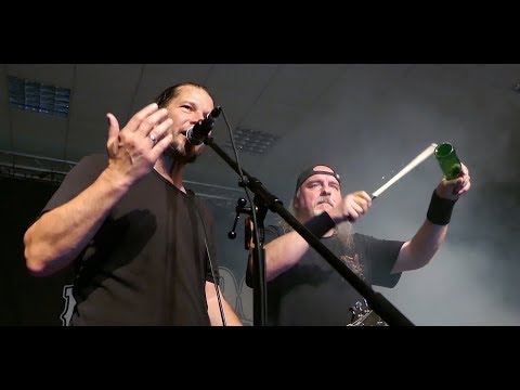 Nitrogods "Linpsynch stars" - Handi Rock Bike 2019