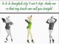 Orange Caramel - Bangkok City (+english lyrics ...