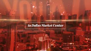 The Temps at January 2023 Total Home & Gift Market