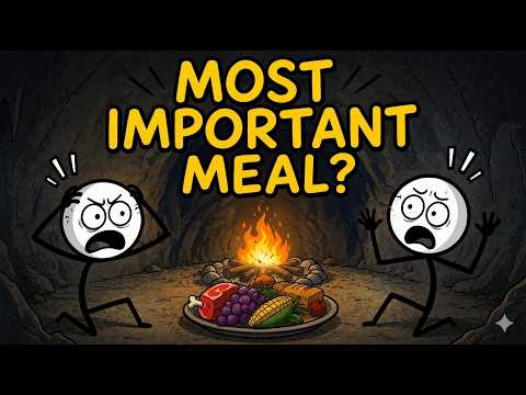 What Did Ancient Humans Eat That Kept Them From Getting Fat?