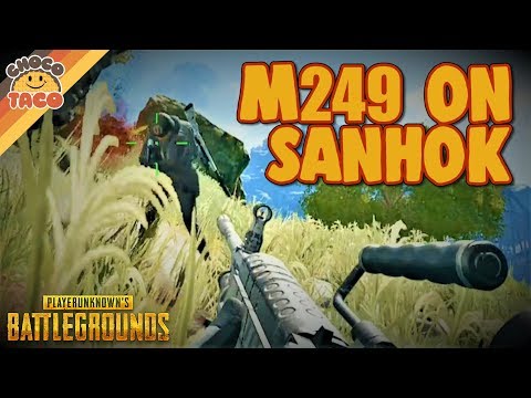 The Usual Sanhok Chaos ft. Hambinooo - chocoTaco PUBG Gameplay