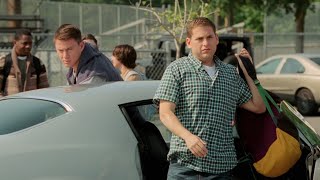 First day of school - 21 Jump Street 4k Scene