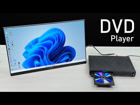 Niemand dachte, dass ein DVD-Player dies leisten könnte: ☝️