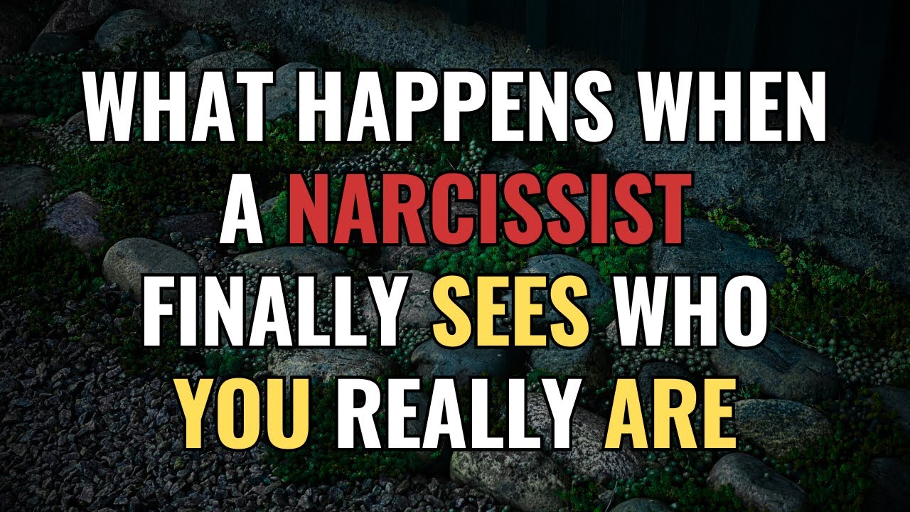 What Happens When a Narcissist Finally Sees Who You Really Are | NPD | Narcissism | BehindTheScience