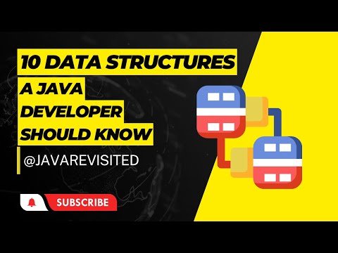 Top 10 Data Structures Java Developers Should Know | JAVAREVISITED ...