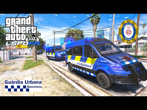 🚔 LSPDFR #872 | GUB - SE LIA EN GROVER!