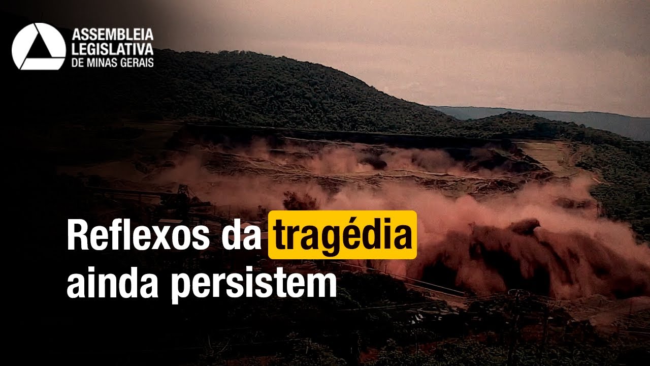 Brumadinho: 6 anos de luta e dor