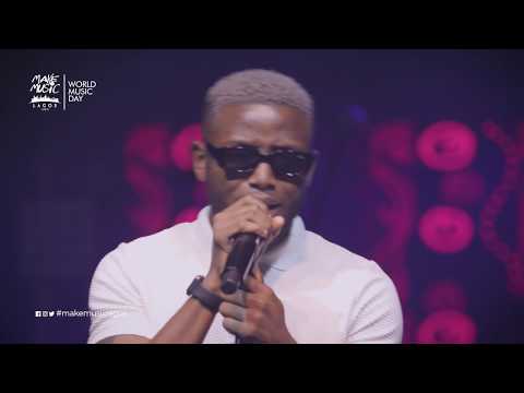 Chike - Nakupenda, Roju, Running