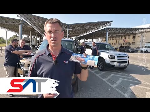 SAT: Pet patrola u jednoj - Olimpska regija, Skijatos, Evija, Lutraki i Peloponez