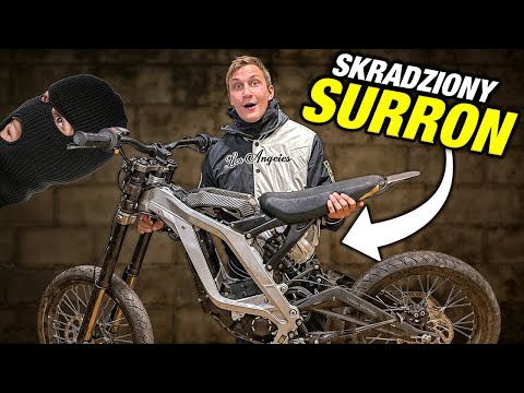 WE FOUND A STOLEN SURRON 🕵️