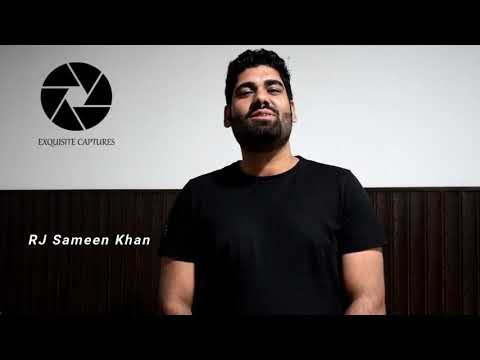 Rj Sameen Wishes you Eid mubarakh