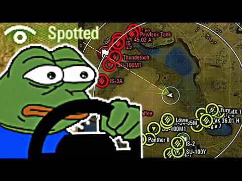 The Light Tank EXPERIENCE!