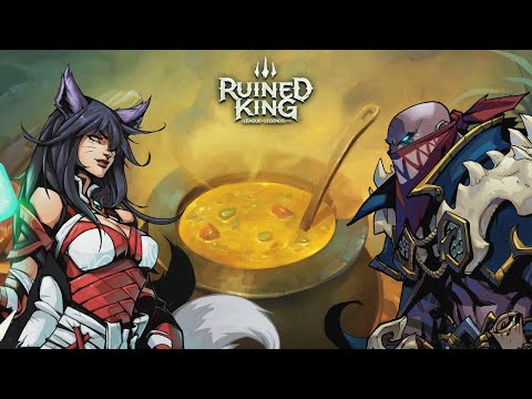 Are you always this blunt with strangers - Pyke and Ahri conversation - Ruined King