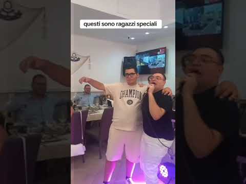 Ciro Colantonio LIVE “Ave Maria” Ragazzi Speciali