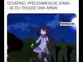 Pff Me Dem Uma Arma Kk